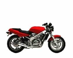 NT650 Hawk GT (1988-1991) NT650 Hawk GT (1988-1991)
